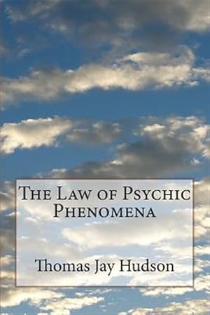 Imagen del vendedor de Law of Psychic Phenomena a la venta por GreatBookPrices