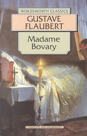 Imagen del vendedor de Madame Bovary a la venta por GreatBookPrices