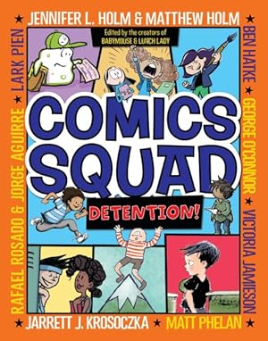 Immagine del venditore per Comics Squad : Detention! venduto da GreatBookPrices