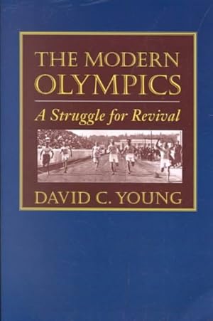 Seller image for Modern Olympics : A Struggle for Revival for sale by GreatBookPrices