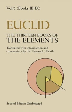 Seller image for Thirteen Books of the Elements : Books Iii-ix for sale by GreatBookPrices