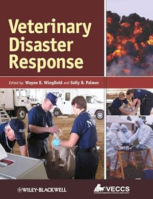 Immagine del venditore per Veterinary Disaster Response venduto da GreatBookPrices