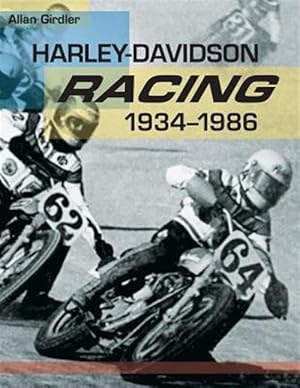 Imagen del vendedor de Harley-Davidson Racing, 1934-1986 a la venta por GreatBookPrices
