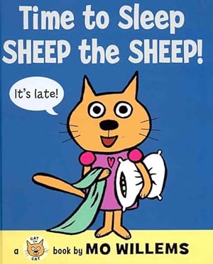Seller image for Time to Sleep, Sheep the Sheep! for sale by GreatBookPrices