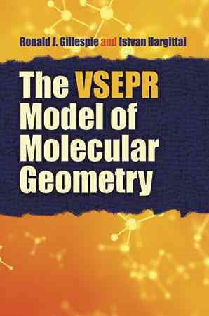 Immagine del venditore per VSEPR Model of Molecular Geometry venduto da GreatBookPrices