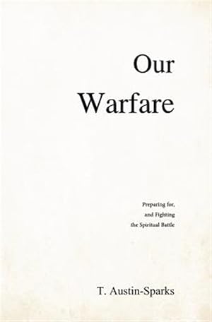 Seller image for Our Warfare for sale by GreatBookPrices