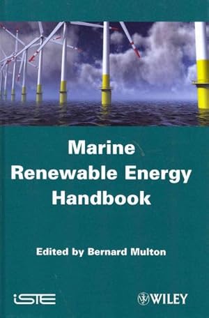 Bild des Verkufers fr Marine Renewable Energy Handbook zum Verkauf von GreatBookPrices