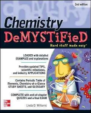 Seller image for Chemistry Demystified for sale by GreatBookPrices