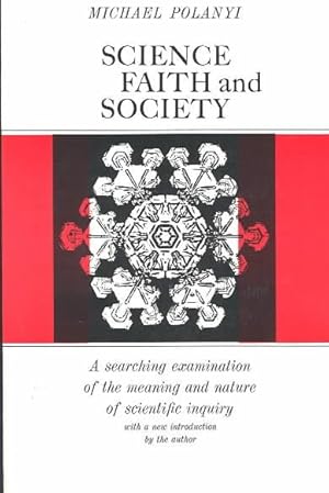 Image du vendeur pour Science, Faith and Society mis en vente par GreatBookPrices