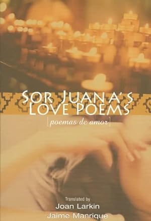 Seller image for Sor Juana's Love Poems for sale by GreatBookPrices