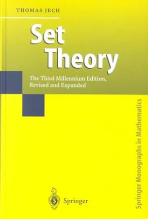 Seller image for Set Theory for sale by GreatBookPrices