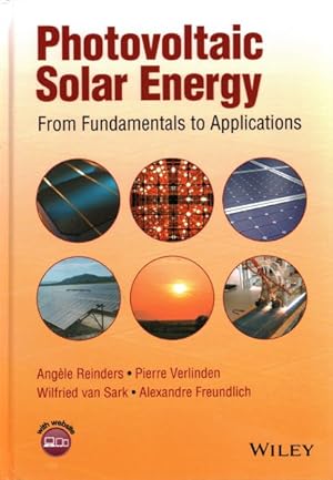 Image du vendeur pour Photovoltaic Solar Energy : From Fundamentals to Applications mis en vente par GreatBookPrices