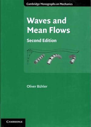 Seller image for Waves and Mean Flows for sale by GreatBookPrices