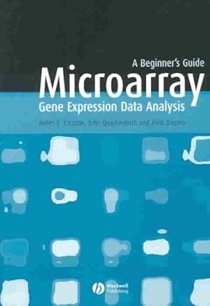 Immagine del venditore per Microarray Gene Expression Data Analysis : A Beginner's Guide venduto da GreatBookPrices
