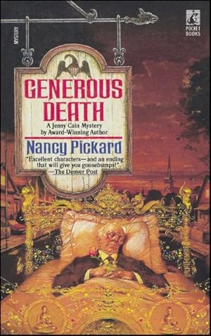 Immagine del venditore per Generous Death venduto da GreatBookPrices