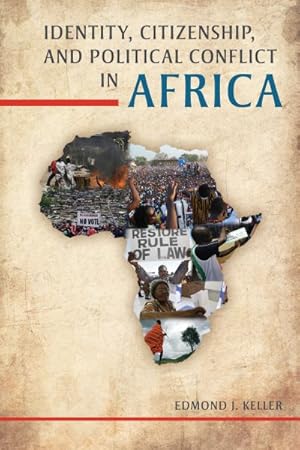 Immagine del venditore per Identity, Citizenship, and Political Conflict in Africa venduto da GreatBookPrices