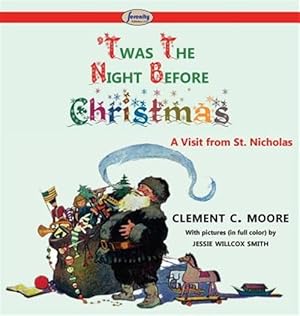 Seller image for 'Twas the Night Before Christmas for sale by GreatBookPrices