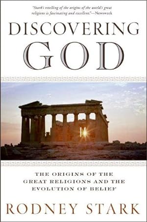 Seller image for Discovering God : The Origins of the Great Religions and the Evolution of Belief for sale by GreatBookPrices