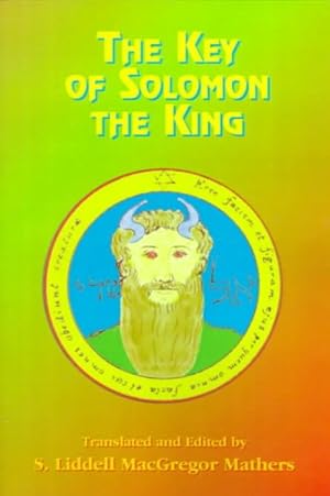 Bild des Verkufers fr Greater Key of Solomon : Including a Clear and Precise Exposition of King Solomon's Secret Procedure, Its Mysteries and Magic Rites : Original Plates, Seals, Charms and talism zum Verkauf von GreatBookPrices