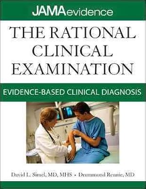 Seller image for Rational Clinical Examination : Evidence-based Clinical Diagnosis for sale by GreatBookPrices