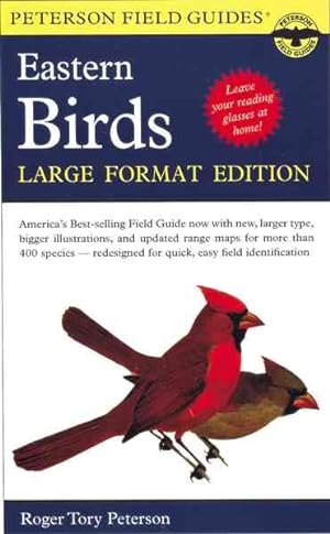 Seller image for Field Guide to the Birds, Eastern and Central North America : Eastern and Central North America for sale by GreatBookPrices