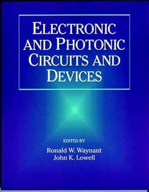 Seller image for Electronic and Photonic Circuits and Devices for sale by GreatBookPrices