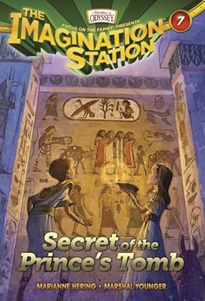 Imagen del vendedor de Secret of the Prince's Tomb a la venta por GreatBookPrices