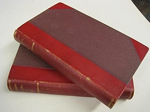 Seller image for Heinrich Stilling, Part I: Childhood, Youthful Years, and Wanderings; Part II: Domestic Life and Years of Tuition; 2 volumes for sale by Stony Hill Books