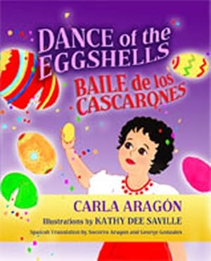 Bild des Verkufers fr Dance of the Eggshells/ Baile de los cascarones zum Verkauf von GreatBookPrices