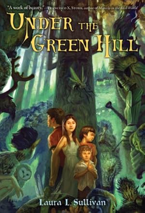 Seller image for Under the Green Hill for sale by GreatBookPrices