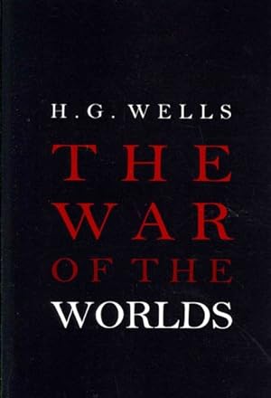 Imagen del vendedor de War of the Worlds a la venta por GreatBookPrices