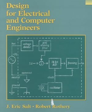 Bild des Verkufers fr Design for Electrical and Computer Engineers zum Verkauf von GreatBookPrices