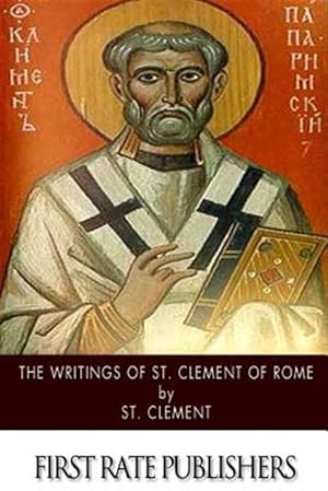 Seller image for Writings of St. Clement of Rome for sale by GreatBookPrices