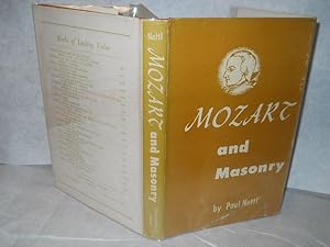 Seller image for Mozart and Masonry for sale by Gil's Book Loft