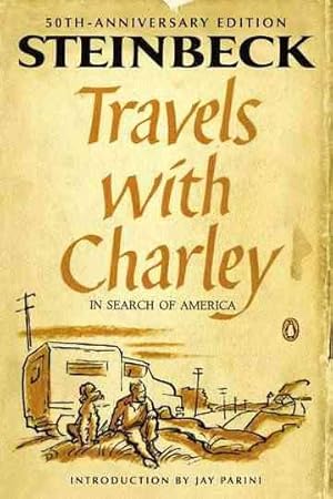 Immagine del venditore per Travels With Charley in Search of America venduto da GreatBookPrices