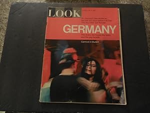 Look May 4 1965 Germany Has A Gay Facade (Who Knew?)