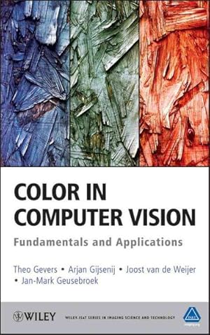Immagine del venditore per Color in Computer Vision : Fundamentals and Applications venduto da GreatBookPrices