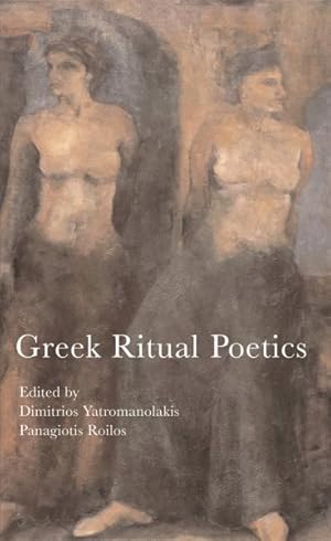 Bild des Verkufers fr Greek Ritual Poetics zum Verkauf von GreatBookPrices