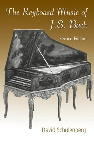 Imagen del vendedor de Keyboard Music of J.s. Bach a la venta por GreatBookPrices