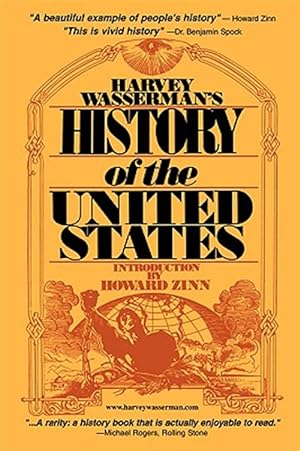 Seller image for Harvey Wasserman's History Of The United States for sale by GreatBookPrices