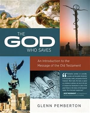 Seller image for The God Who Saves for sale by GreatBookPrices