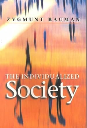 Seller image for Individualized Society for sale by GreatBookPrices