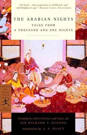 Immagine del venditore per Arabian Nights : Tales from a Thousand and One Nights venduto da GreatBookPrices