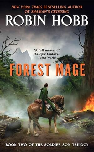Seller image for Forest Mage for sale by GreatBookPrices