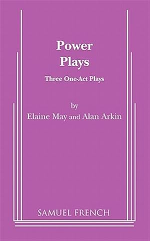 Seller image for Power Plays : Three One-Act Plays for sale by GreatBookPrices