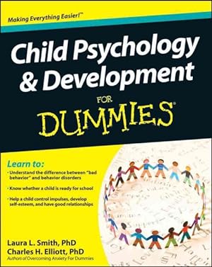 Seller image for Child Psychology & Development for Dummies for sale by GreatBookPrices