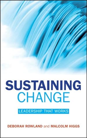 Immagine del venditore per Sustaining Change : Leadership That Works venduto da GreatBookPrices