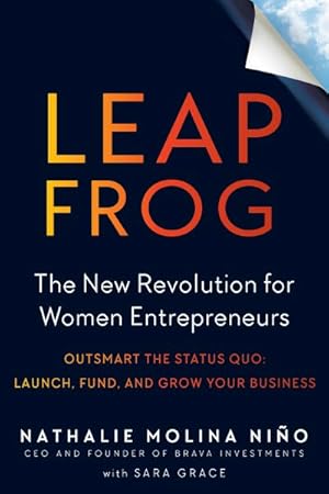 Seller image for Leapfrog : The New Revolution for Women Entrepreneurs for sale by GreatBookPrices