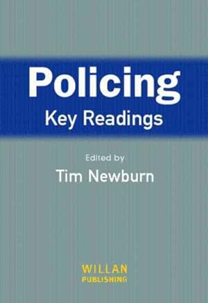 Bild des Verkufers fr Policing : Key Readings zum Verkauf von GreatBookPrices