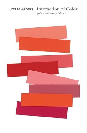 Imagen del vendedor de Interaction of Color : 50th Anniversary Edition a la venta por GreatBookPrices